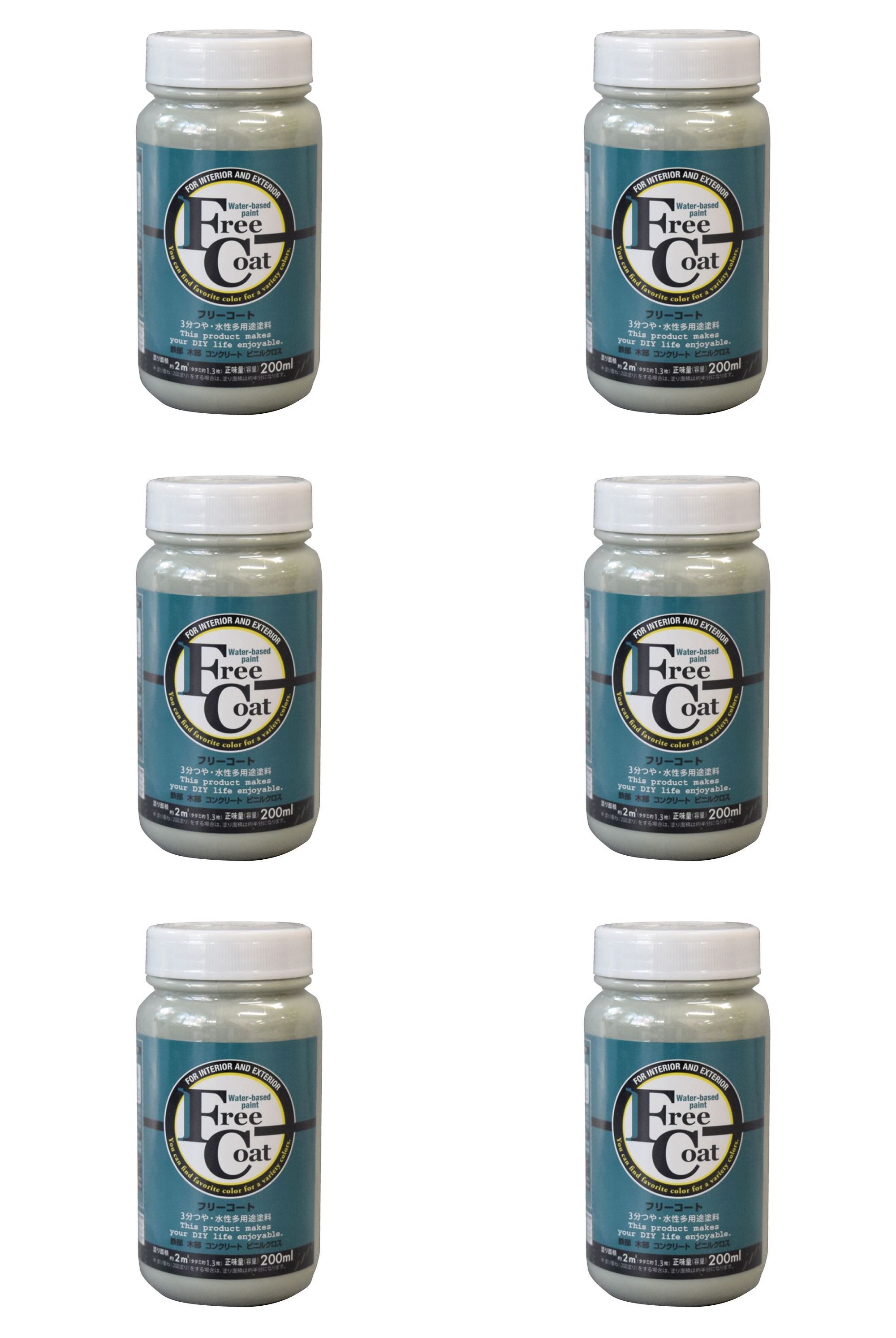 ���ȥ�ϥ����ڥ���� �����ե꡼������ 200ML ������ 6�̥��å�