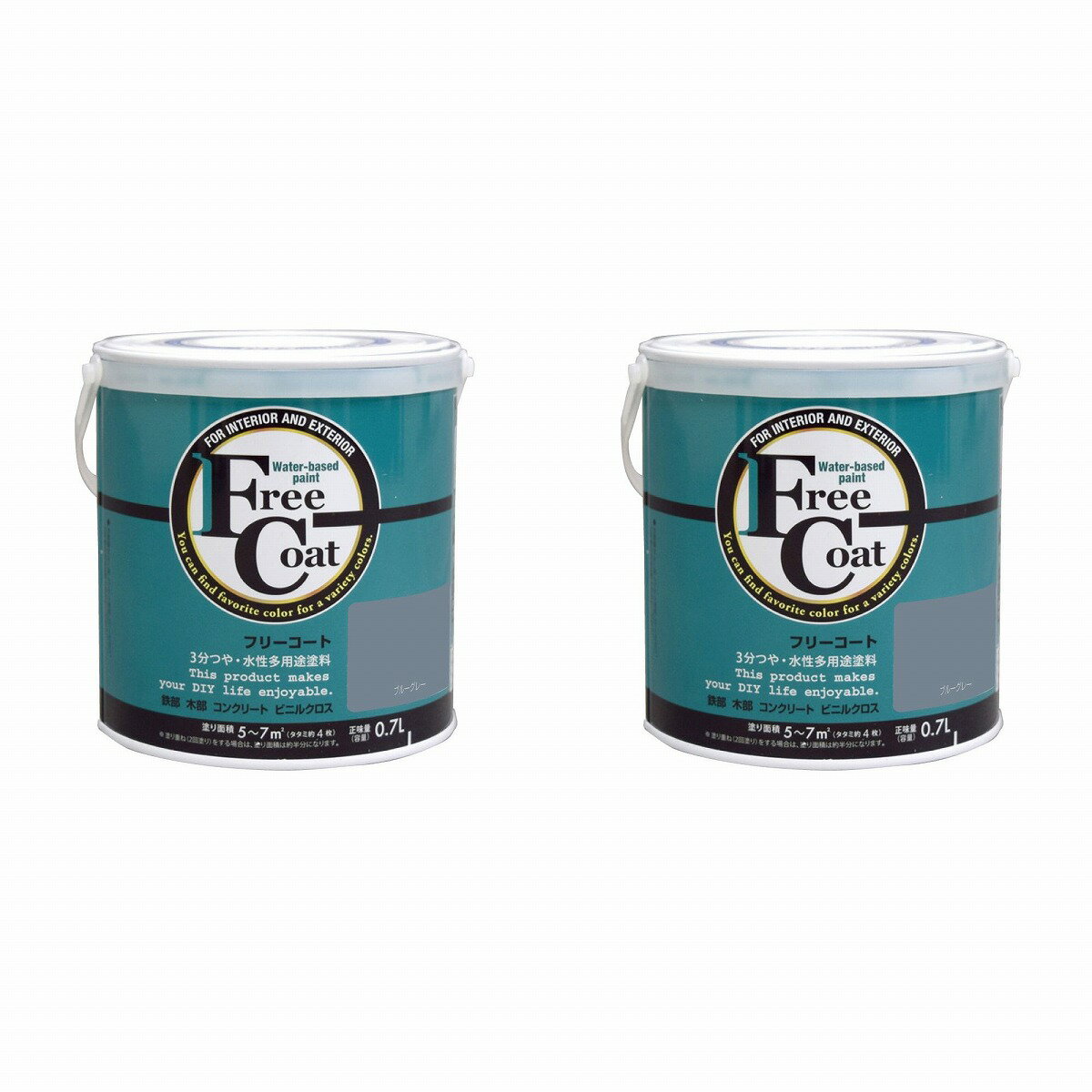 アトムハウスペイント 水性フ...