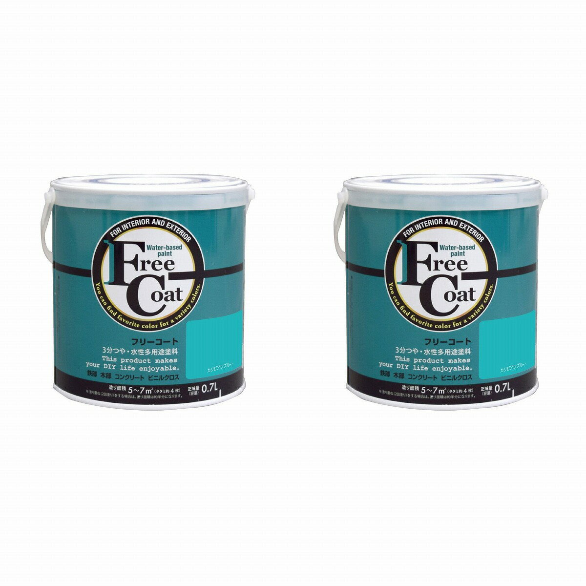 アトムハウスペイント 水性フ...