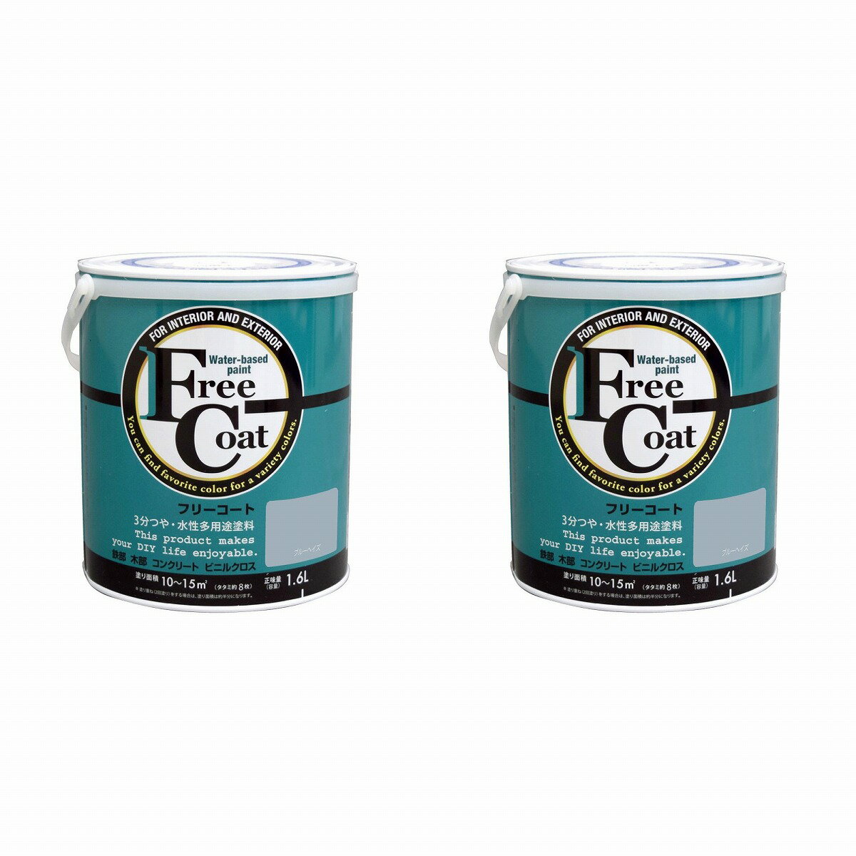 アトムハウスペイント 水性フ...