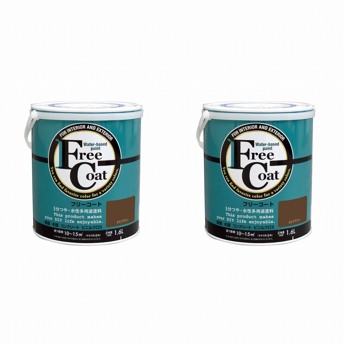 ���ȥ�ϥ����ڥ���� �����ե꡼������ 1.6L �⥫�֥饦�� 2�̥��å�