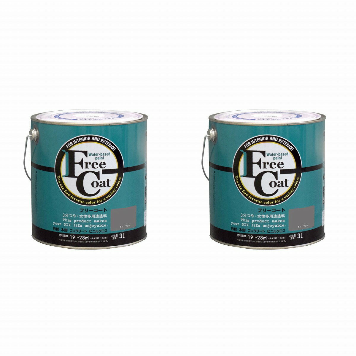 アトムハウスペイント 水性フ...