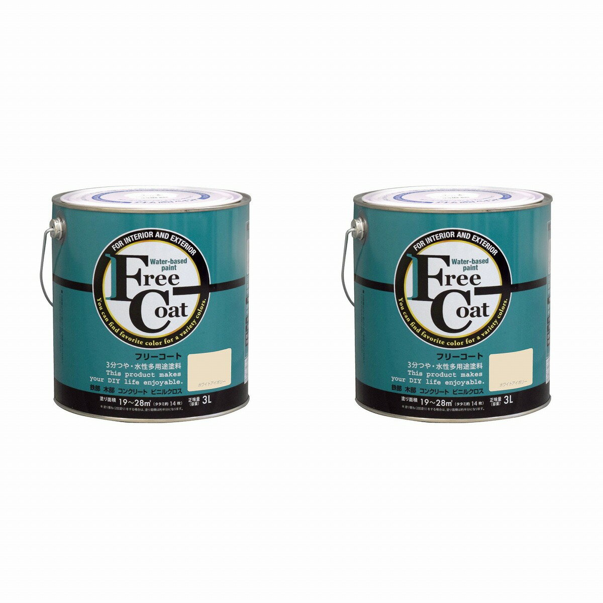 ���ȥ�ϥ����ڥ���� �����ե꡼������ 3L �ۥ磻�ȥ����ܥ꡼ 2�̥��å�