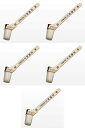 アトムハウスペイント SP万能用刷毛 30mm 5本セット