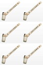 アトムハウスペイント SP万能用刷毛 30mm 6本セット