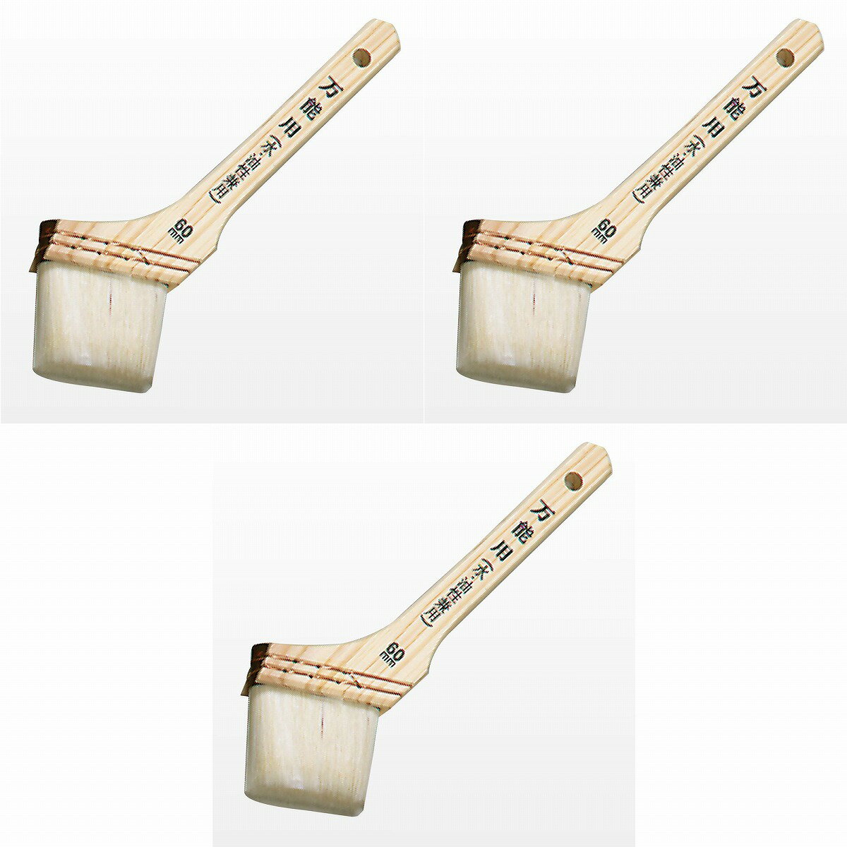 ���ȥ�ϥ����ڥ���� SP��ǽ�Ѻ��� 60mm 3�ܥ��å�