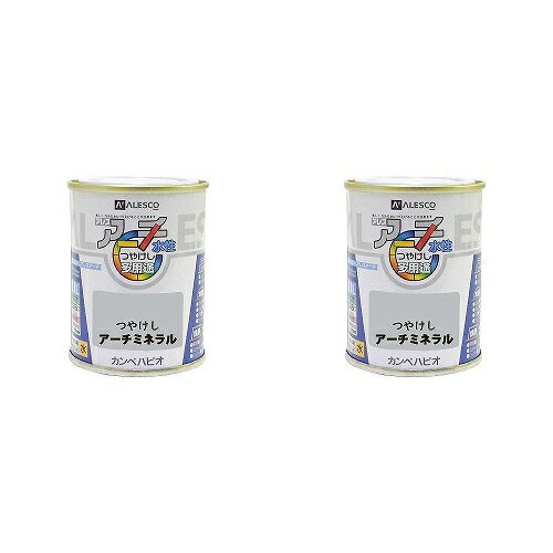 カンペハピオ アレスアーチ アーチミネラル 0.1L 2缶セット
