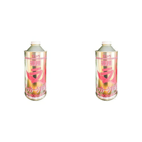 KANSAI　得用ラッカーうすめ液　400ml 2缶セット