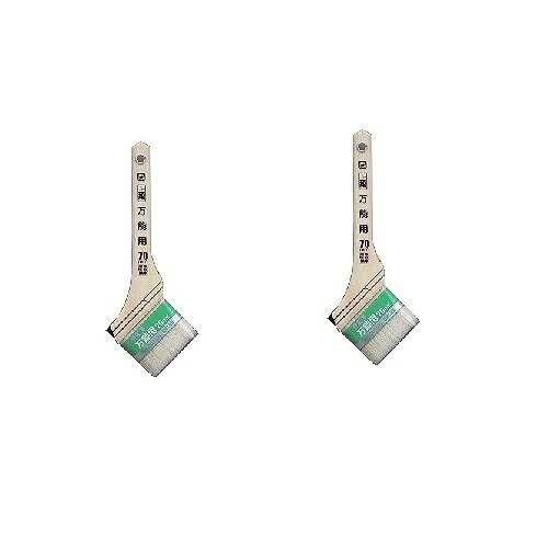 ◆特長◆●一般的な塗装用として使用していただき、納得できるハケです。 ●獣毛と化繊との混毛により、含みが良く、塗りやすく作業性がよいハケです。 　 　●一般的な塗装用として使用していただき、納得できるハケです。 ●獣毛と化繊との混毛により、含みが良く、塗りやすく作業性がよいハケです。