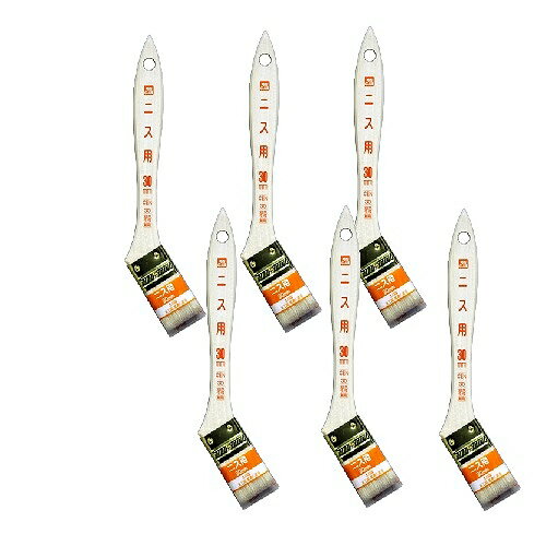 アサヒペン PCニス用 30MM CE...