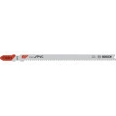 【あす楽対応・送料無料】ボッシュ ジグソーブレード (3枚入) 全長132mm