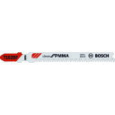 【あす楽対応・送料無料】ボッシュ ジグソーブレード (3枚入) 全長92mm