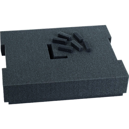 【あす楽対応・送料無料】ボッシュ　L−BOXX　スポンジインレイ80ミリ