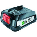 【あす楽対応・送料無料】ボッシュ リチウムイオンバッテリー18V2.5Ah