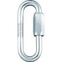 【あす楽対応・送料無料】PEGUET MR クイックリンク スチール製 ラージオープン 9.0mm