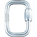 【あす楽対応・送料無料】PEGUET MR クイックリンク スチール製 スクエア 16.0mm