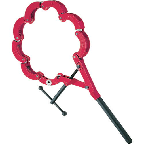 【あす楽対応・送料無料】Virax　ねずみ鋳鉄管用パイプカッター　全長660mm