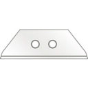 【あす楽対応・送料無料】martor 替刃 10枚 TRAPEZOID BLADE 60099
