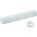 【あす楽対応・送料無料】ケルヒャー 床洗浄機用アクセサリー 白パッド 20PCS