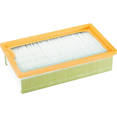 【あす楽対応・送料無料】ケルヒャー　バキュームクリーナー用エコフィルター　HEPAタイプ