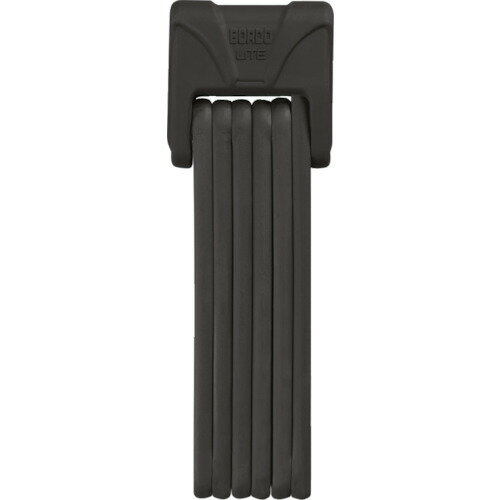 【あす楽対応・送料無料】ABUS Bordo Lite 6050 ブラック