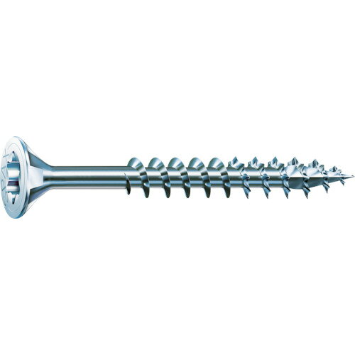 【あす楽対応・送料無料】SPAX　WIROX　ヴァイロックス　皿ネジ　4．5×60　（100本入）