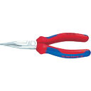 【あす楽対応・送料無料】KNIPEX 3025−140 ロングノーズプライヤー