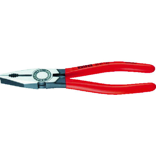 【あす楽対応・送料無料】KNIPEX ペンチ 140mm