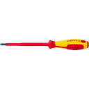 【あす楽対応・送料無料】KNIPEX 9820-5.5 (-) 絶縁ドライバー 1000V