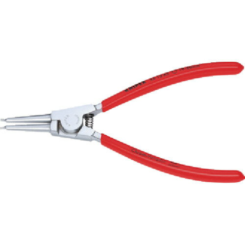 【あす楽対応・送料無料】KNIPEX　軸用スナップリングプライヤー　40−100mm