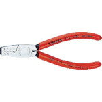 【あす楽対応・送料無料】KNIPEX　9761−145F　エンドスリーブ用圧着ペンチ