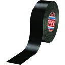 【あす楽対応・送料無料】tesa 補修用布テープ 黒 25mmx25m
