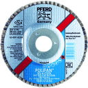 【あす楽対応・送料無料】PFERD ポリファンフラップディスクSGA Φ100 #80 10枚セット