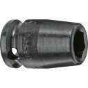 【あす楽対応・送料無料】GEDORE　インパクト用ソケット（6角）　3／8　mm　13mm