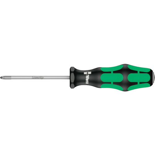 Driver - 【あす楽対応・送料無料】Wera　355PZ　ポジドライブドライバー　3X150