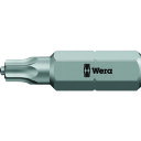 【あす楽対応・送料無料】Wera　867／1ZA　トルクスビット（センターピン付）　TX40 1