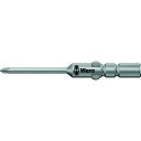 【あす楽対応・送料無料】Wera 851/21J ビット +0X40(4)