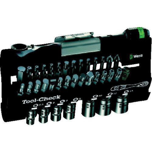 Wera　TOOL　CHECK　自動車業界向け