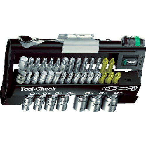 Wera　TOOL　CHECK