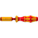 【あす楽対応・送料無料】Wera 7440 VDE絶縁トルクドライバー(プレセット)0.3〜1.2Nm