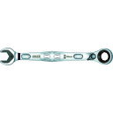 【あす楽対応・送料無料】Wera コンビネーションラチェットレンチ 12mm