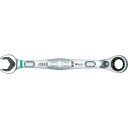 【あす楽対応・送料無料】Wera コンビネーションラチェットレンチ 13mm