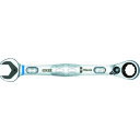 【あす楽対応・送料無料】Wera コンビネーションラチェットレンチ 19mm