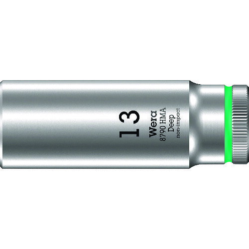 Rakuten - 【あす楽対応・送料無料】Wera　8790　HMB　ディープソケット　13．0
