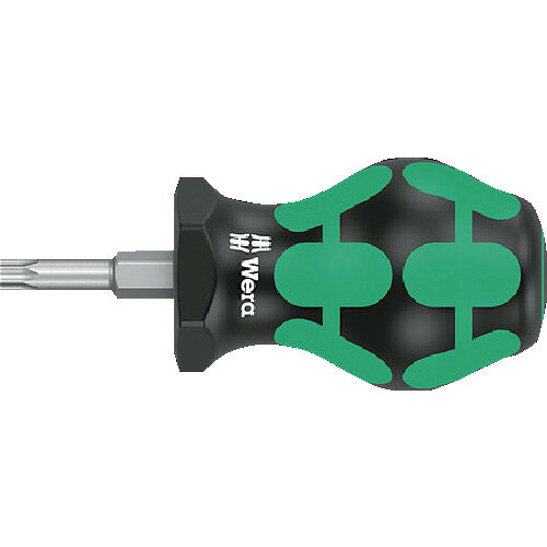 【あす楽対応・送料無料】Wera　367　スタビドライバー　TX40　x　25　mm