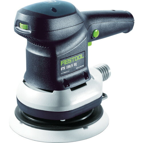 【あす楽対応・送料無料】FESTOOL　ダブルアクションサンダー　ETS　150／5　EQ　Plus