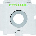 【あす楽対応・送料無料】FESTOOL セルフクリ−ン集塵フィルターバッグ CT SYS (5枚入)(2)