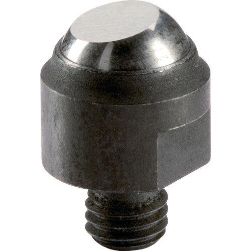 【あす楽対応・送料無料】HALDER　揺動パッド　オネジ付、フラット