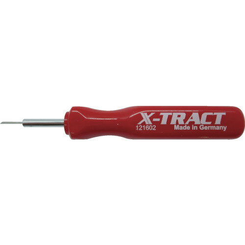 【あす楽対応・送料無料】ワルター　ピン抜き工具　“X−TRACT”　平形状　1．0×0．7mm
