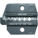 特長●圧着システムプライヤー（PEW12）用の圧着ダイスセットです。用途仕様●全長(mm)：65●圧着能力(［［MM2］］)：0.14-1.0、1.5、2.5、4.0●適合機種：本体品番：624-000-3、R624-281-3-0、R624-369-3●端子：Wieland仕様2材質／仕上●クロムバナジウム鋼セット内容／付属品注意